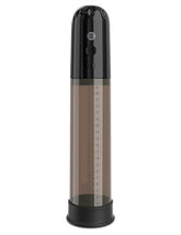 Pipedream Classix Auto-Vac Power Mens Penis Pump Black Penis Pumps And Stretchers